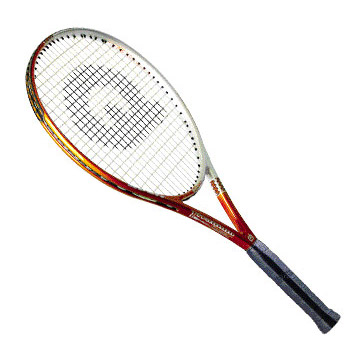 100% Graphite Tennis Racquets