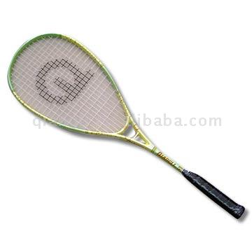 Graphite Aluminum Alloy Squash Racquets