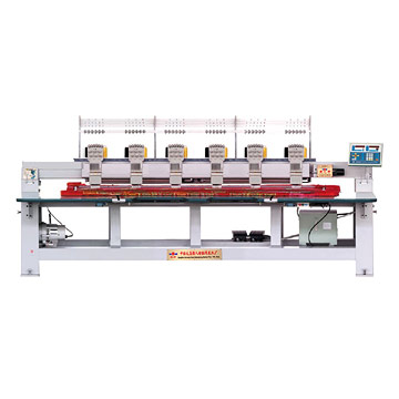 Computer Embroidery Machines