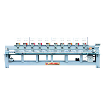 Computer Embroidery Machines