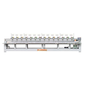 Computer Embroidery Machines