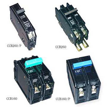 UL489 Miniature Circuit Breakers