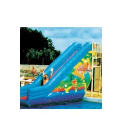 Inflatable water toys