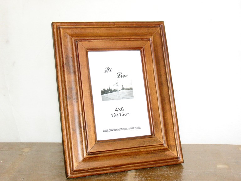 Solid Wooden Photo Frame