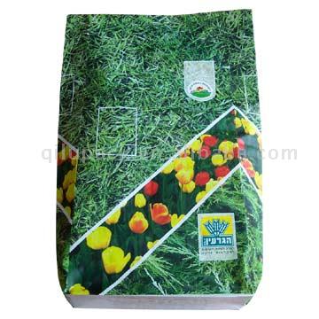 Laminated PP Woven Bag with BOPP