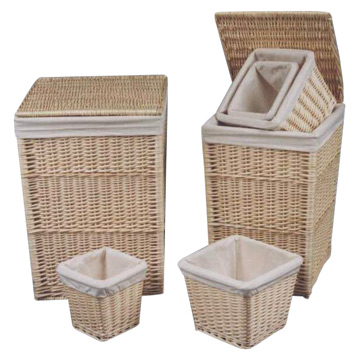 Willow Baskets