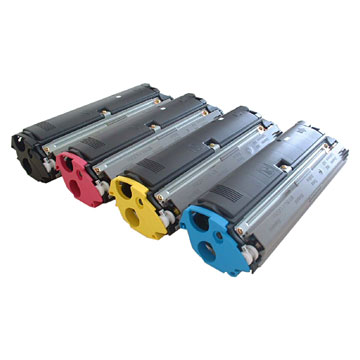 Color Toner cartridge for Epson Printer