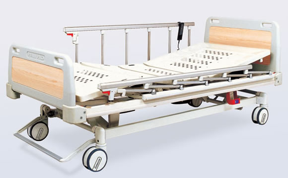 Electric ICU Bed QL-645