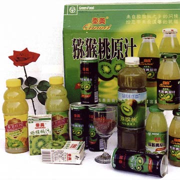 Kiwi Beverages