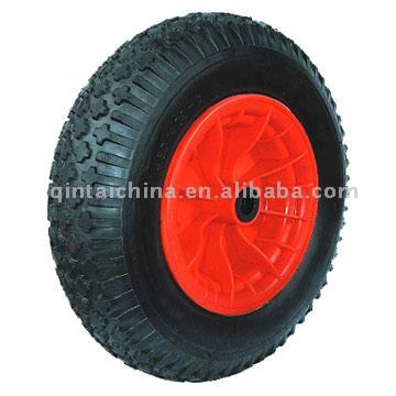 Rubber Wheel