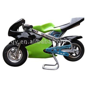 49CC Pocket Bikes