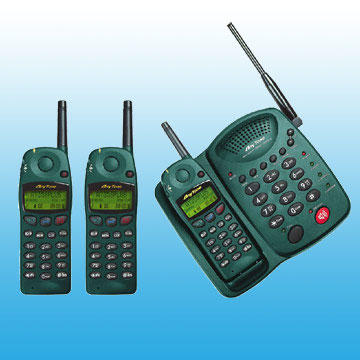 Wireless PBX Systems