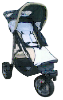 stroller