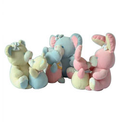 Promotional baby toys