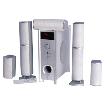 Active 5.1ch Home Theater Systems