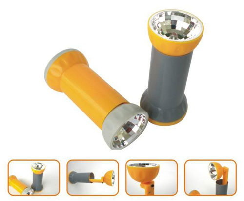 Bi-side Flashlight