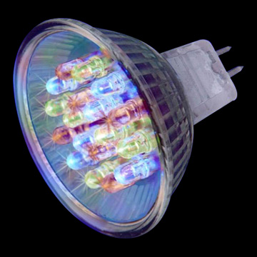 LED Spot Lamps