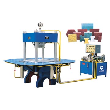 Block Making Machine