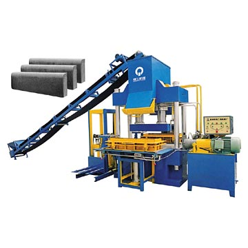 Curbstone Making Machine