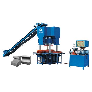 Curbstone Making Machine