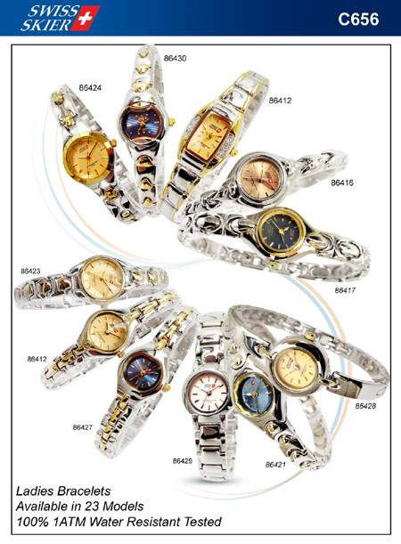 Ladies' Bracelet Watches