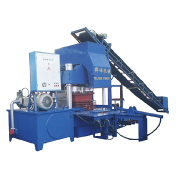 Concrete Curb & Paving Stone Forming Machines