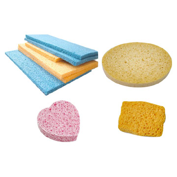 Cellulose Sponges