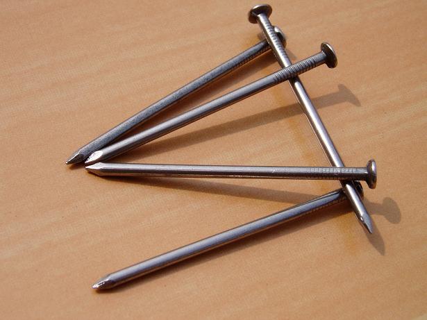 Common Round Iron Wire Nails