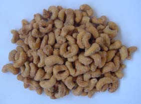 roasted salted cashew