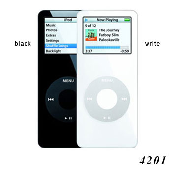 mp4 player(ipod nano look alike)