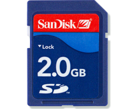 sd card