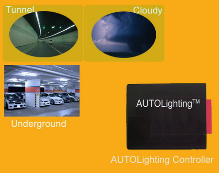 Autolighting system