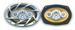 6 X 9 Car Speakers