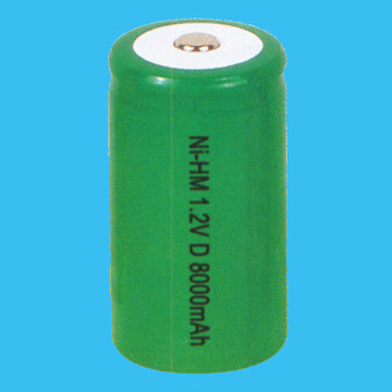 Rechargeable Dry Cell Battery