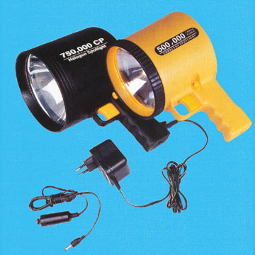 Rechargeable Flashlights