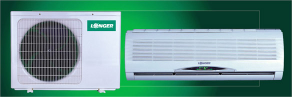 wall split type air conditioners(9000BTU series)