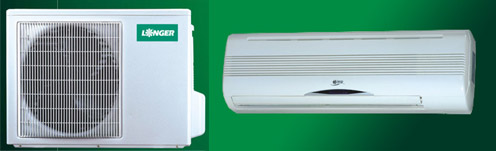 wall split type air conditioners(12000BTU series)