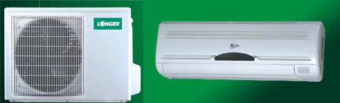 wall split type air conditioners(18000BTU series)