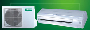 wall split type air conditioners(24000BTU series)