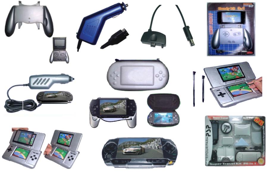 Game Accessories