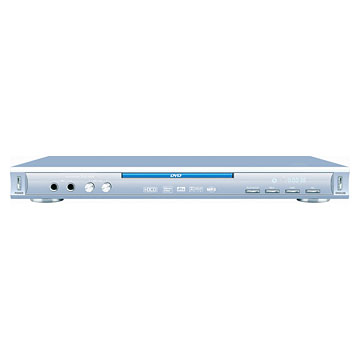 DVD Players with MPEG-4