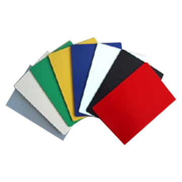 Fireproof Aluminum Plastic Composite Panels