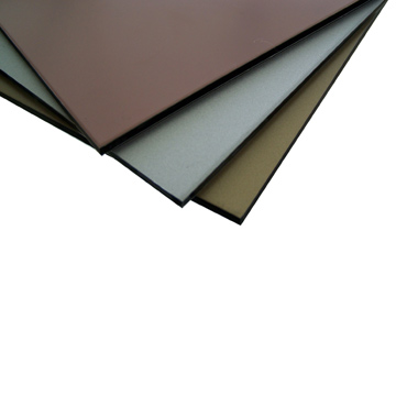 Fireproof Aluminum Plastic Composite Panels