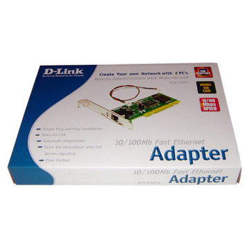 Lan Card (d-link530)