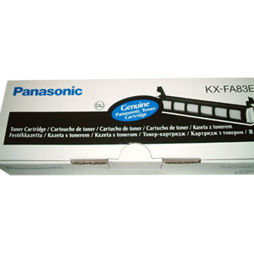 Panasonic KX-Fa83e Toner Cartridge