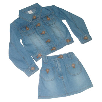 Children Jeans