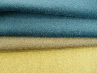 Melton - Woolen fabric