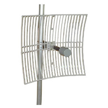 3.5G Square Grid Parabolic Antenna