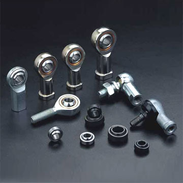 Spherical Plain Radial Bearings and Rod Ends