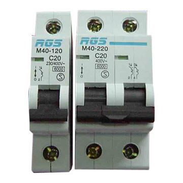 Miniature Circuit Breakers